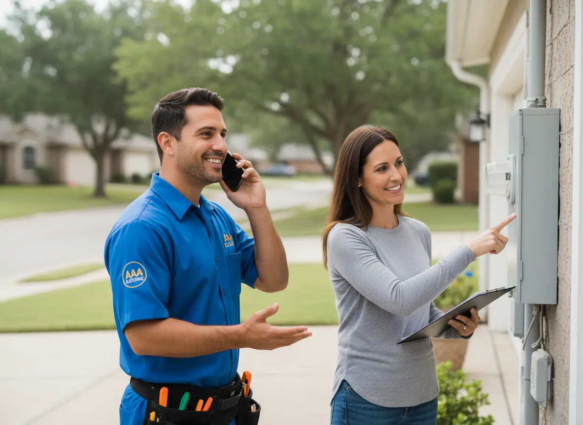 Electrical Repair Pleasant Grove, AR FAQs